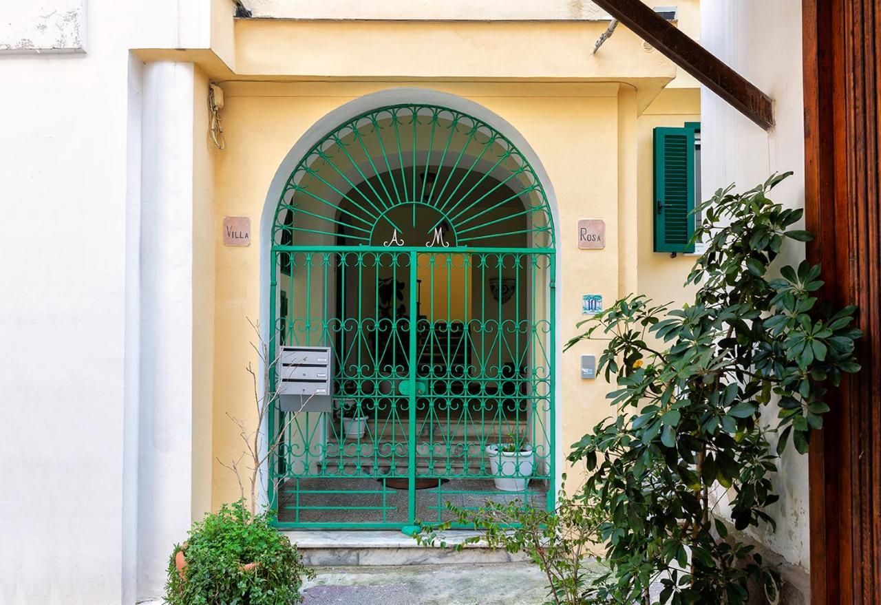 B&B Marcantonio - Ischia Ponte Exterior photo